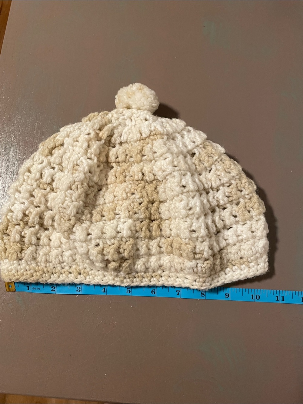 Crochet hat - Picture 2 of 6